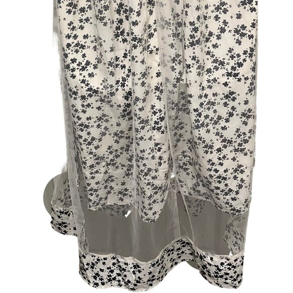 NWT Pumpkin Port Off the Shoulder Maxi Dress Size: Medium - Picture 7 of 9